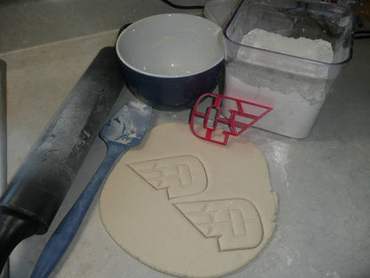 University of Dayton Flyers Ohio College Cookie Cutter USA PR3786