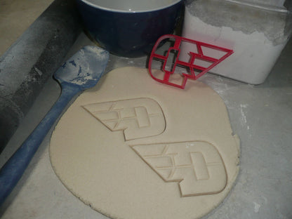 University of Dayton Flyers Ohio College Cookie Cutter USA PR3786