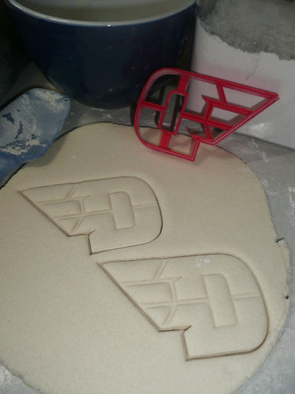 University of Dayton Flyers Ohio College Cookie Cutter USA PR3786