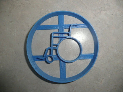 Wheelchair Medical Device Healing Healthcare Cookie Cutter USA PR3791