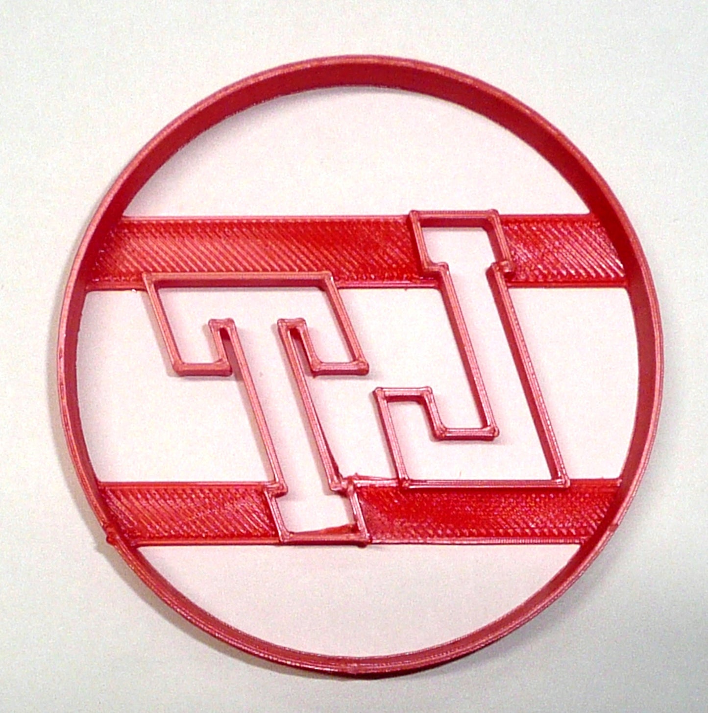 Lake Taylor High School Titans Virginia Cookie Cutter USA PR3793