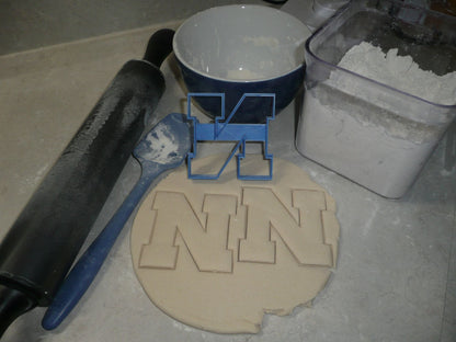 Norview High School Pilots Virginia Cookie Cutter USA PR3795