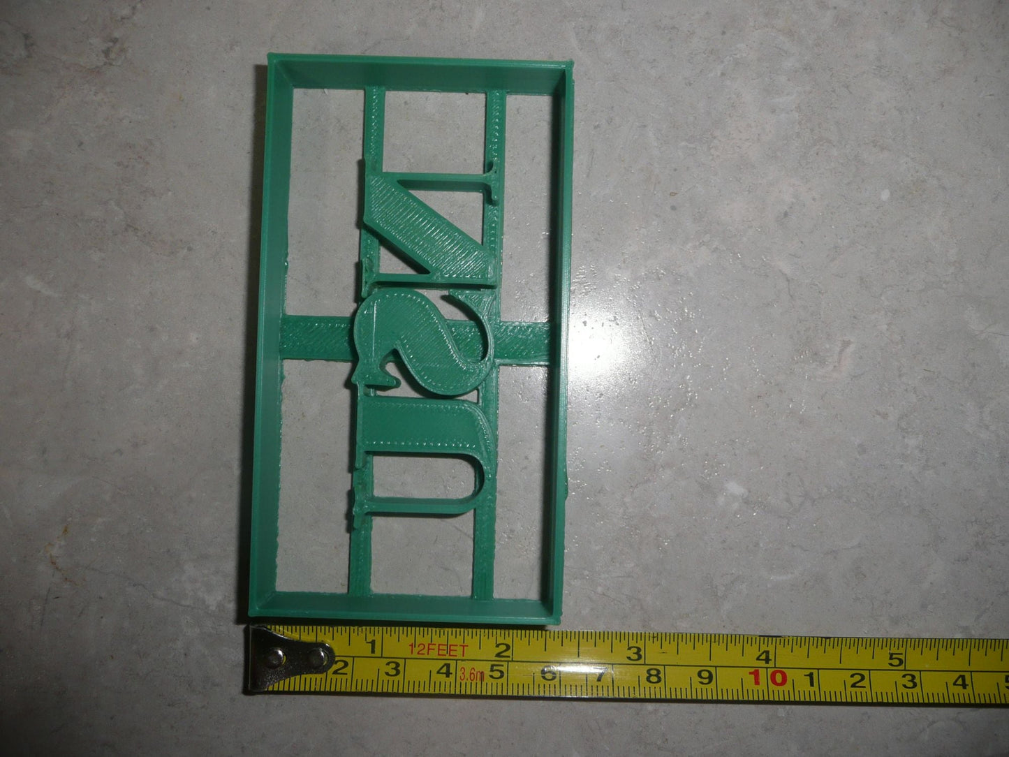 Norfolk State University NSU Spartans College Cookie Cutter USA PR3796