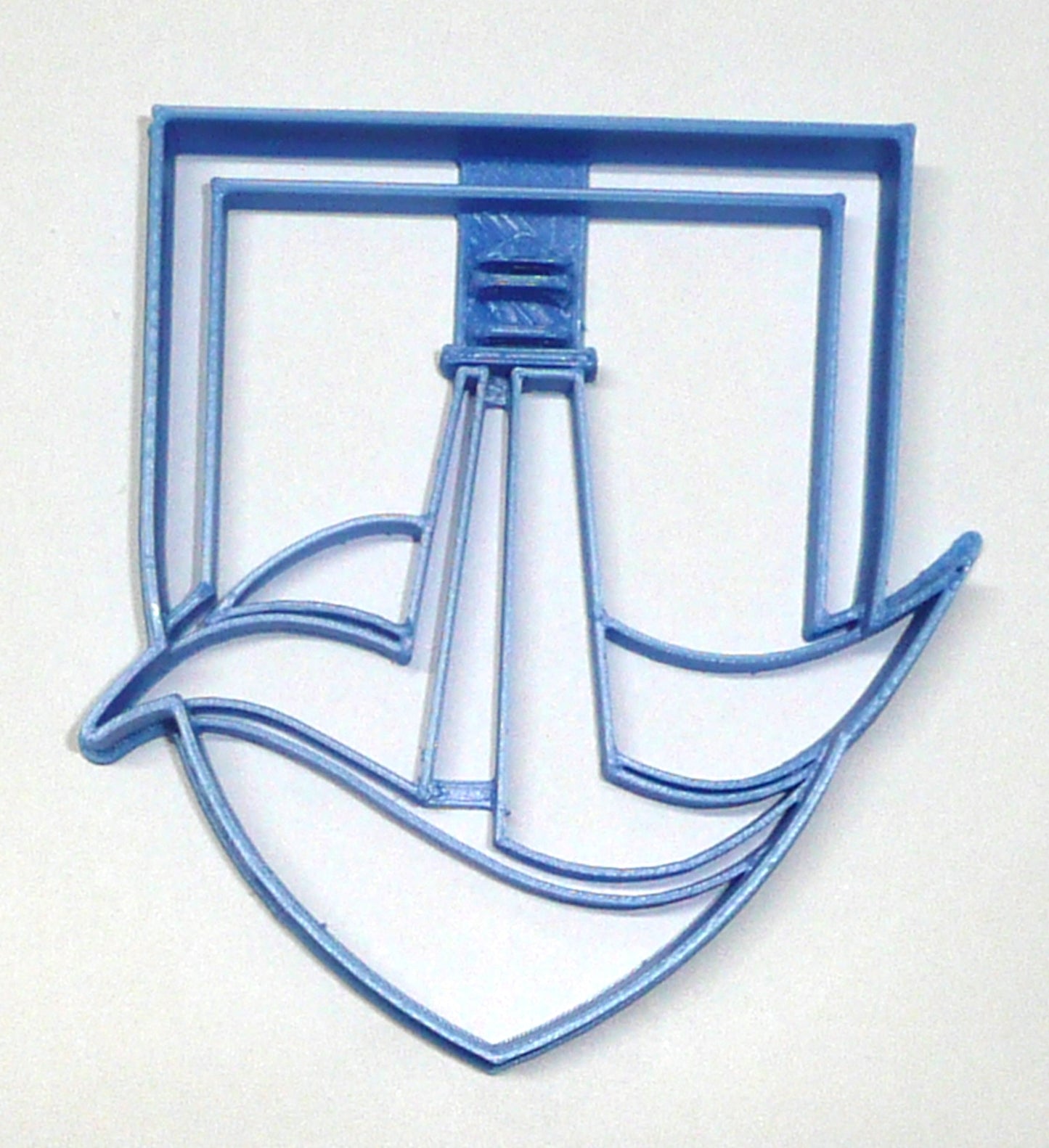 Virginia Wesleyan University Marlins College Cookie Cutter USA PR3797