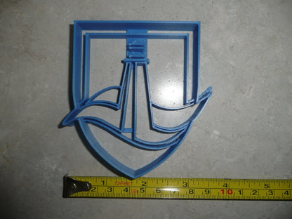 Virginia Wesleyan University Marlins College Cookie Cutter USA PR3797