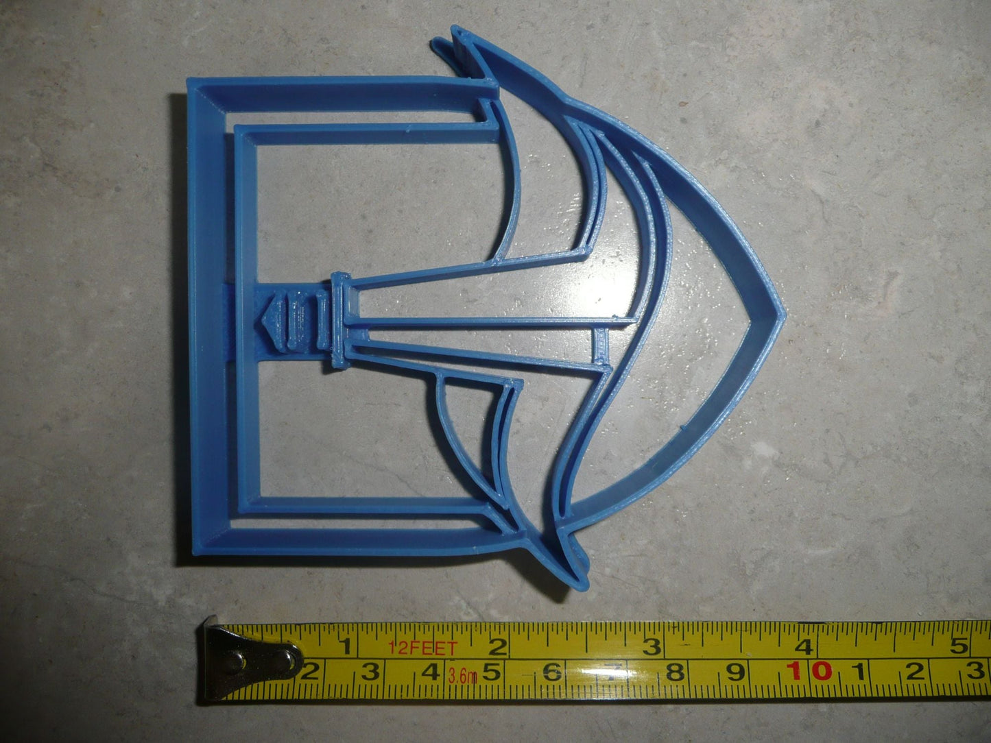 Virginia Wesleyan University Marlins College Cookie Cutter USA PR3797