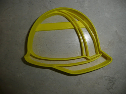 Construction Hard Hat Detailed Head Protection Cookie Cutter USA PR3799