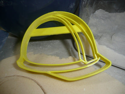 Construction Hard Hat Detailed Head Protection Cookie Cutter USA PR3799