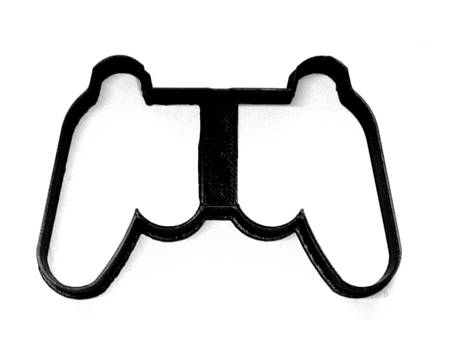 Gaming Controller Outline Wireless Gamepad Video Game Cookie Cutter USA PR3812