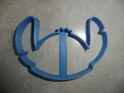 Stitch Cartoon Character Lilo Best Friend Blue Koala Cookie Cutter USA PR3814