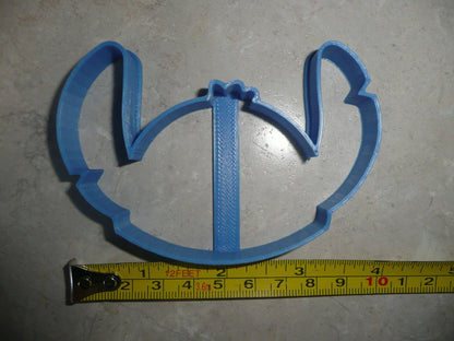 Stitch Cartoon Character Lilo Best Friend Blue Koala Cookie Cutter USA PR3814