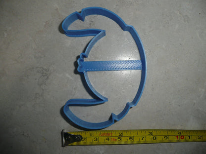 Stitch Cartoon Character Lilo Best Friend Blue Koala Cookie Cutter USA PR3814