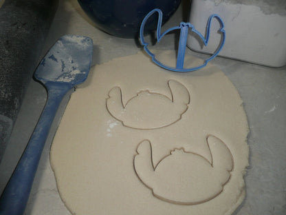 Stitch Cartoon Character Lilo Best Friend Blue Koala Cookie Cutter USA PR3814