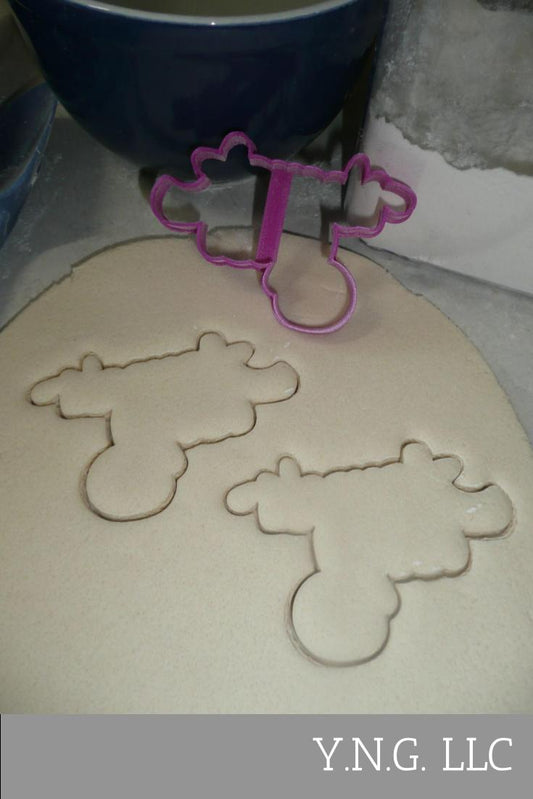 Thank You Words Outline Letters Gratitude Appreciation Cookie Cutter USA PR3817