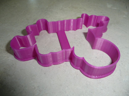 Thank You Words Outline Letters Gratitude Appreciation Cookie Cutter USA PR3817
