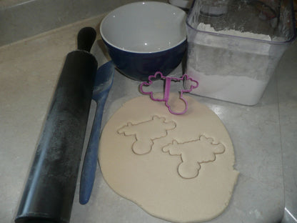 Thank You Words Outline Letters Gratitude Appreciation Cookie Cutter USA PR3817