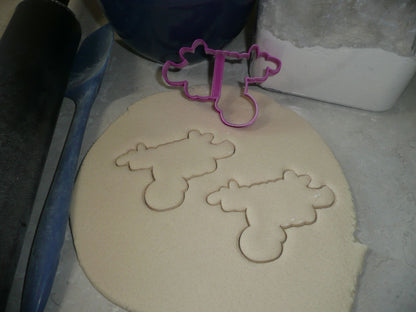 Thank You Words Outline Letters Gratitude Appreciation Cookie Cutter USA PR3817