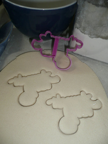 Thank You Words Outline Letters Gratitude Appreciation Cookie Cutter USA PR3817