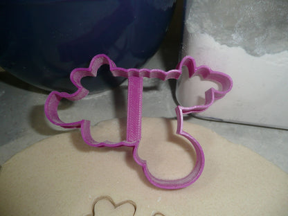 Thank You Words Outline Letters Gratitude Appreciation Cookie Cutter USA PR3817