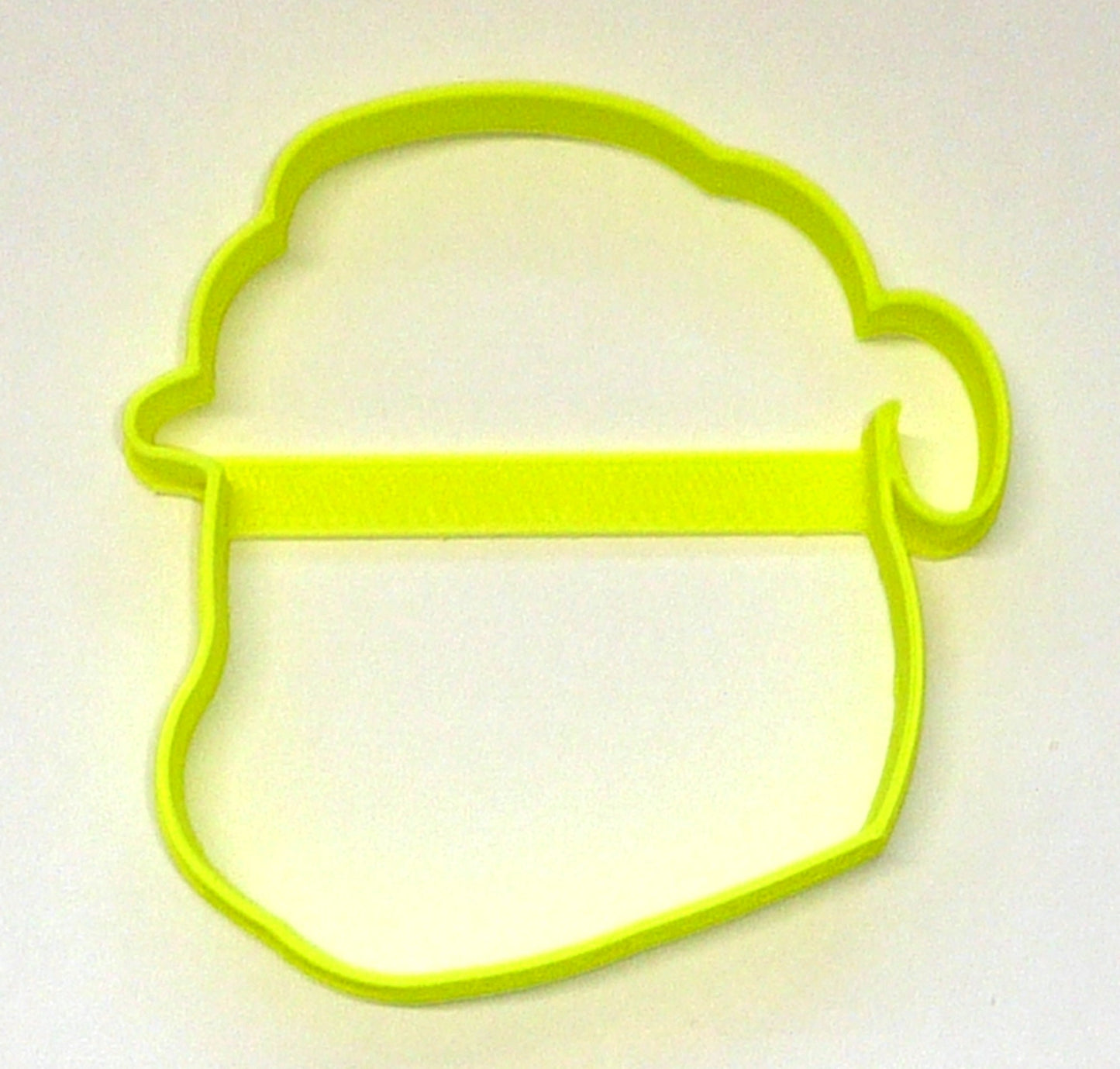 Rubble Outline Paw Patrol Rescue Dog Cookie Cutter Baking Tool USA PR3818