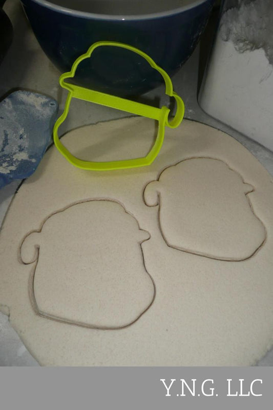 Rubble Outline Paw Patrol Rescue Dog Cookie Cutter Baking Tool USA PR3818