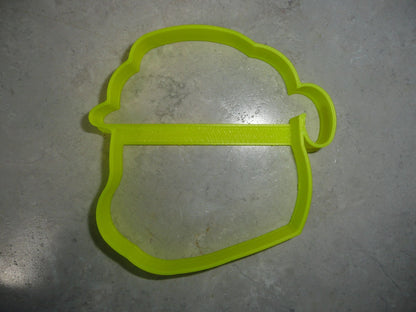 Rubble Outline Paw Patrol Rescue Dog Cookie Cutter Baking Tool USA PR3818