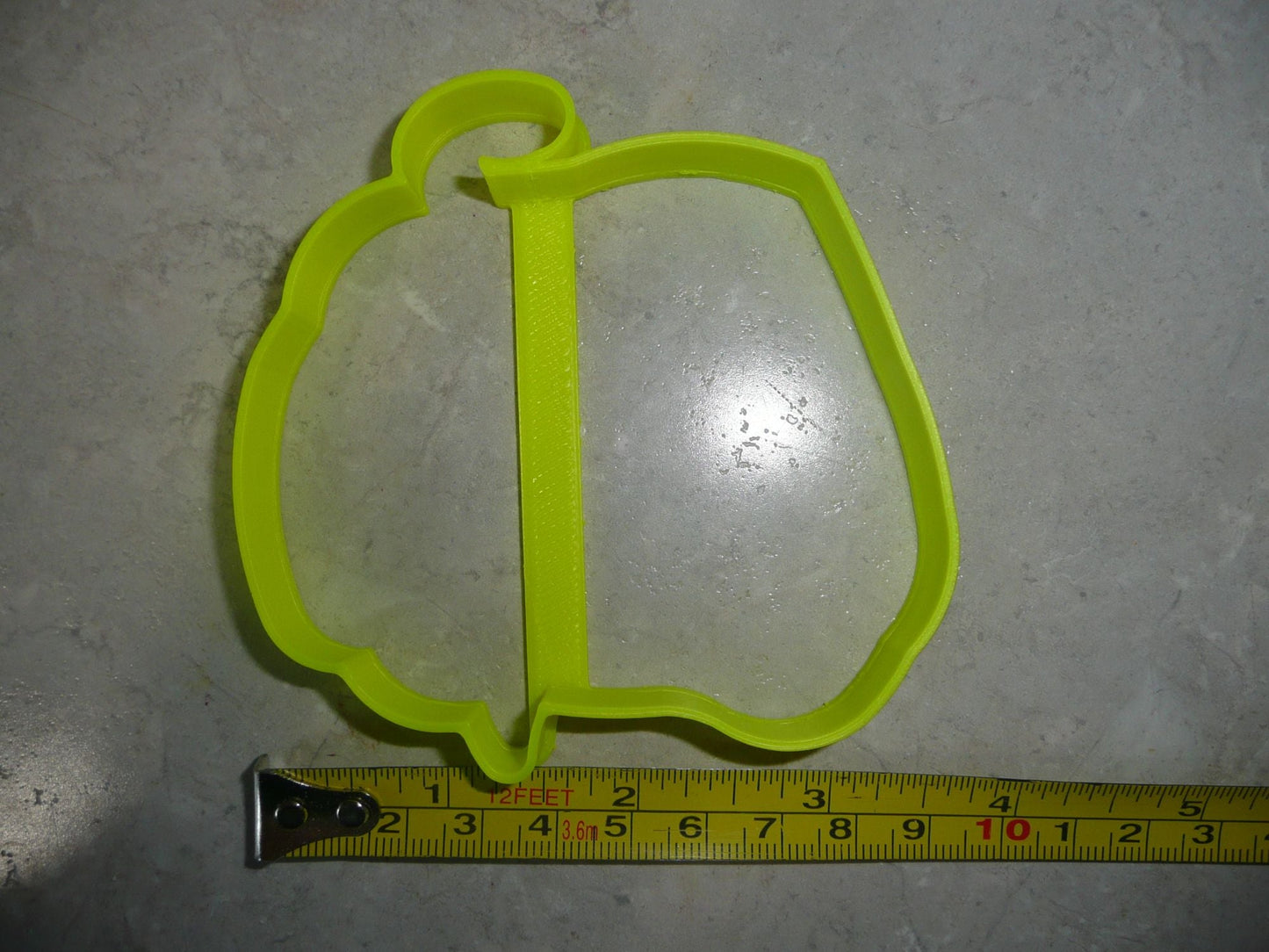 Rubble Outline Paw Patrol Rescue Dog Cookie Cutter Baking Tool USA PR3818