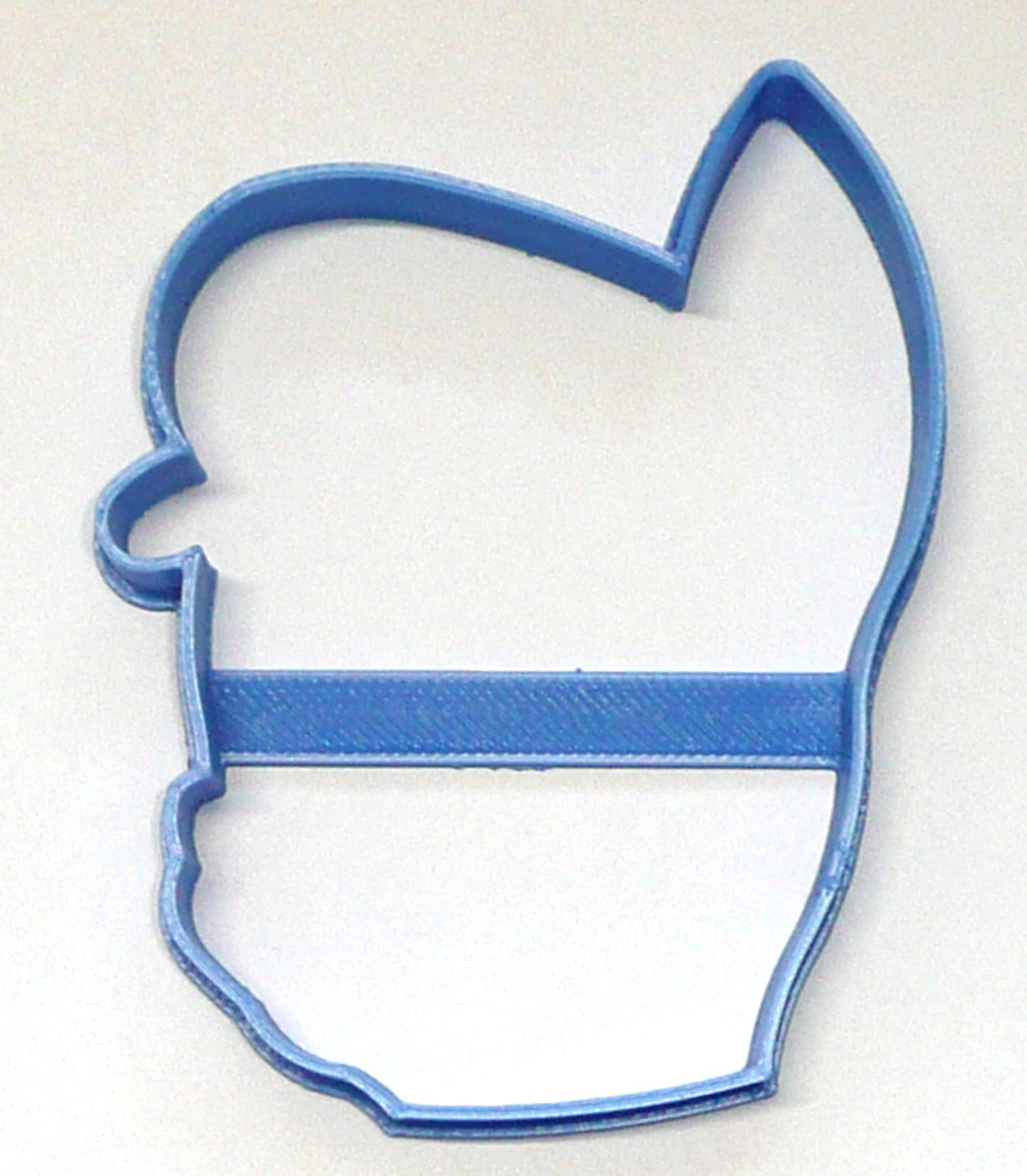 Chase Face Outline Paw Patrol Rescue Dog Cookie Cutter USA PR3819