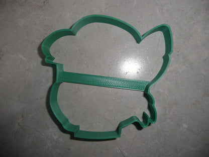 Rocky Face Outline Paw Patrol Rescue Dog Cookie Cutter USA PR3820