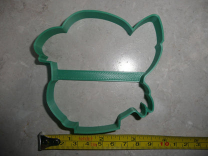 Rocky Face Outline Paw Patrol Rescue Dog Cookie Cutter USA PR3820
