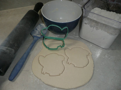 Rocky Face Outline Paw Patrol Rescue Dog Cookie Cutter USA PR3820