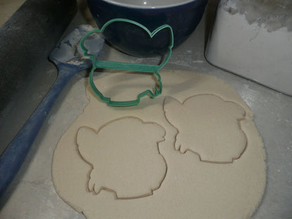 Rocky Face Outline Paw Patrol Rescue Dog Cookie Cutter USA PR3820