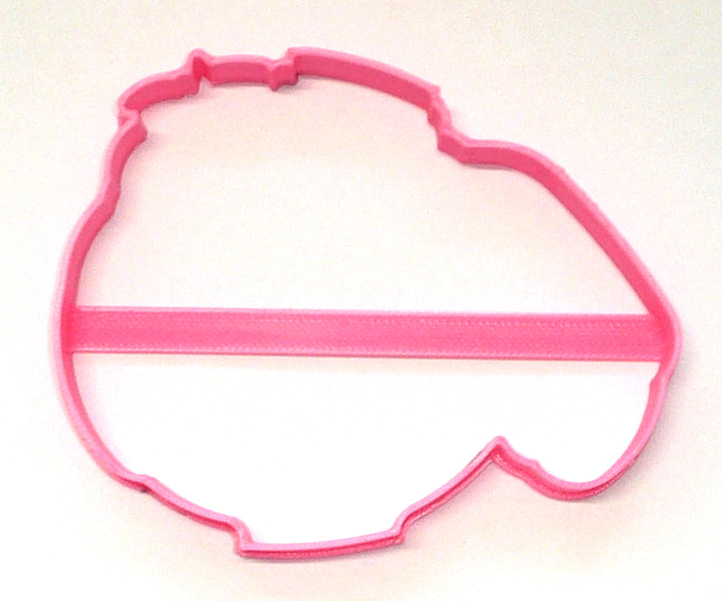 Skye Face Outline Paw Patrol Rescue Dog Cookie Cutter USA PR3821