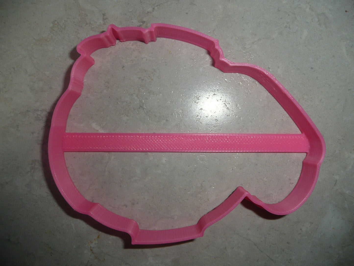 Skye Face Outline Paw Patrol Rescue Dog Cookie Cutter USA PR3821