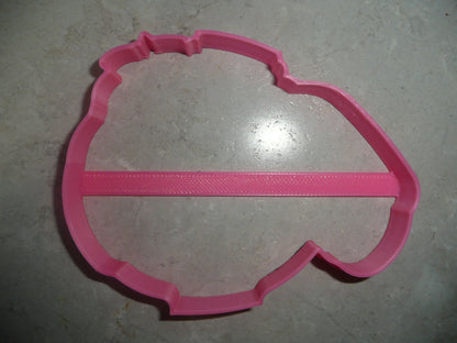 Skye Face Outline Paw Patrol Rescue Dog Cookie Cutter USA PR3821