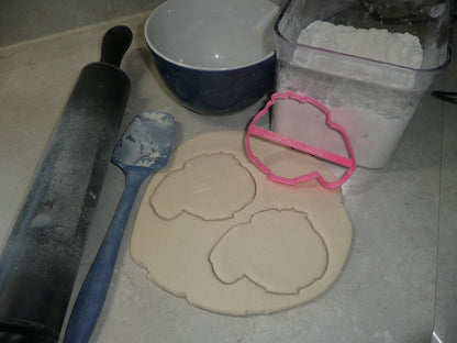 Skye Face Outline Paw Patrol Rescue Dog Cookie Cutter USA PR3821