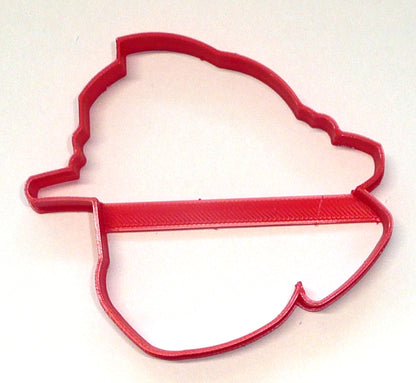 Marshall Face Outline Paw Patrol Rescue Dog Cookie Cutter USA PR3822