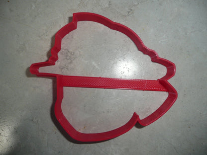 Marshall Face Outline Paw Patrol Rescue Dog Cookie Cutter USA PR3822