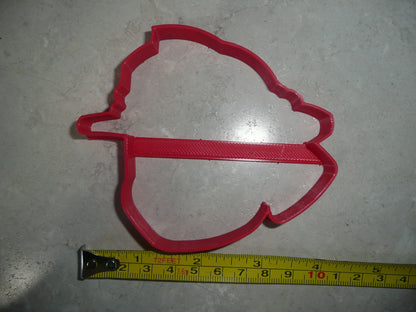 Marshall Face Outline Paw Patrol Rescue Dog Cookie Cutter USA PR3822