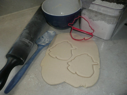 Marshall Face Outline Paw Patrol Rescue Dog Cookie Cutter USA PR3822