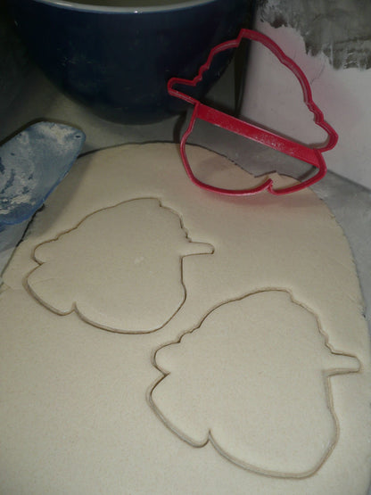 Marshall Face Outline Paw Patrol Rescue Dog Cookie Cutter USA PR3822