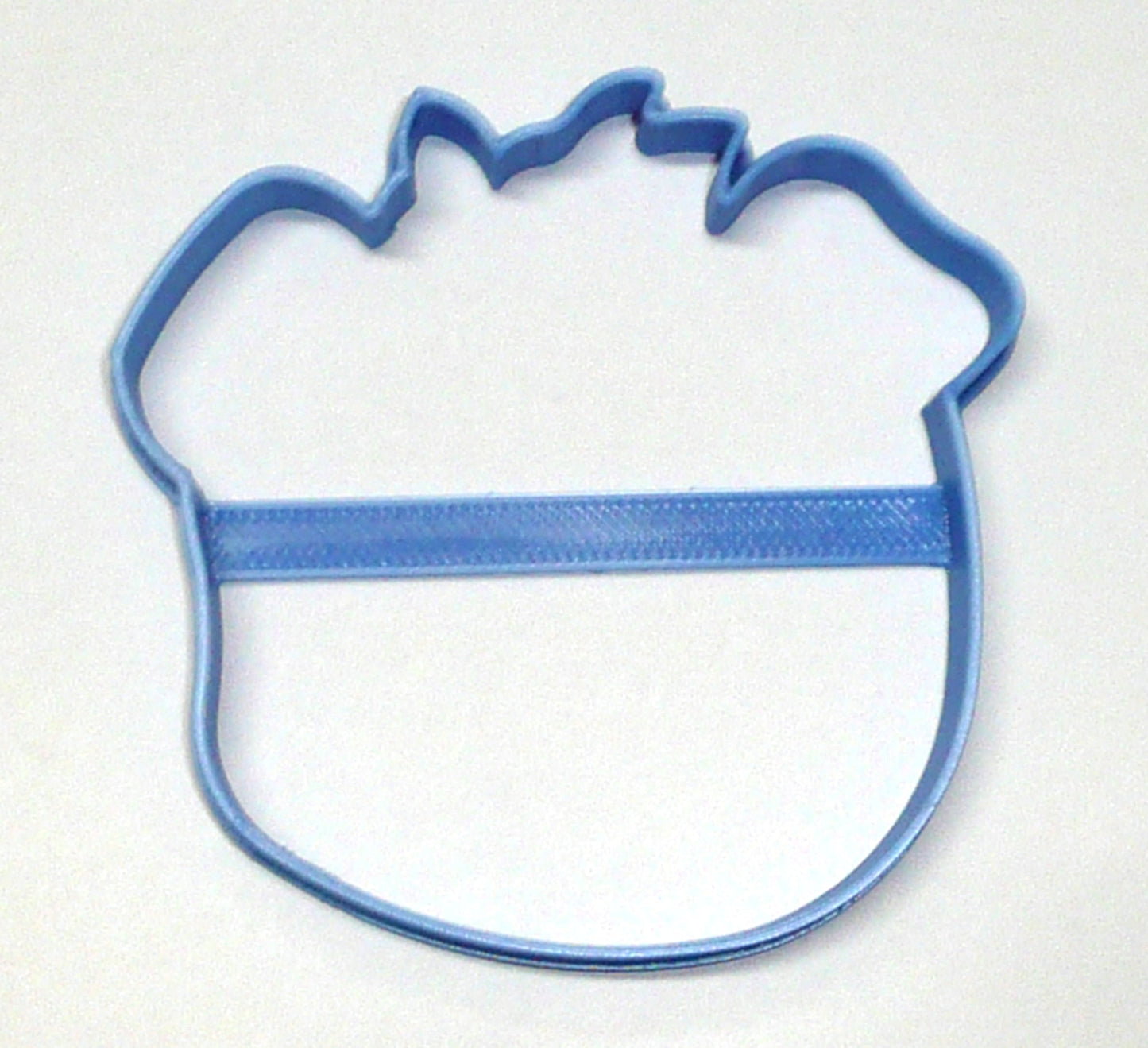 Keia Face Outline Puppy Dog Pals Cartoon Cookie Cutter USA PR3824