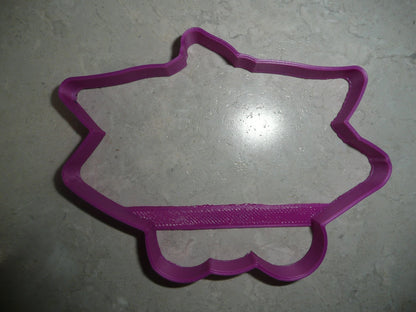 Hissy Face Outline Puppy Dog Pals Cartoon Cookie Cutter USA PR3827