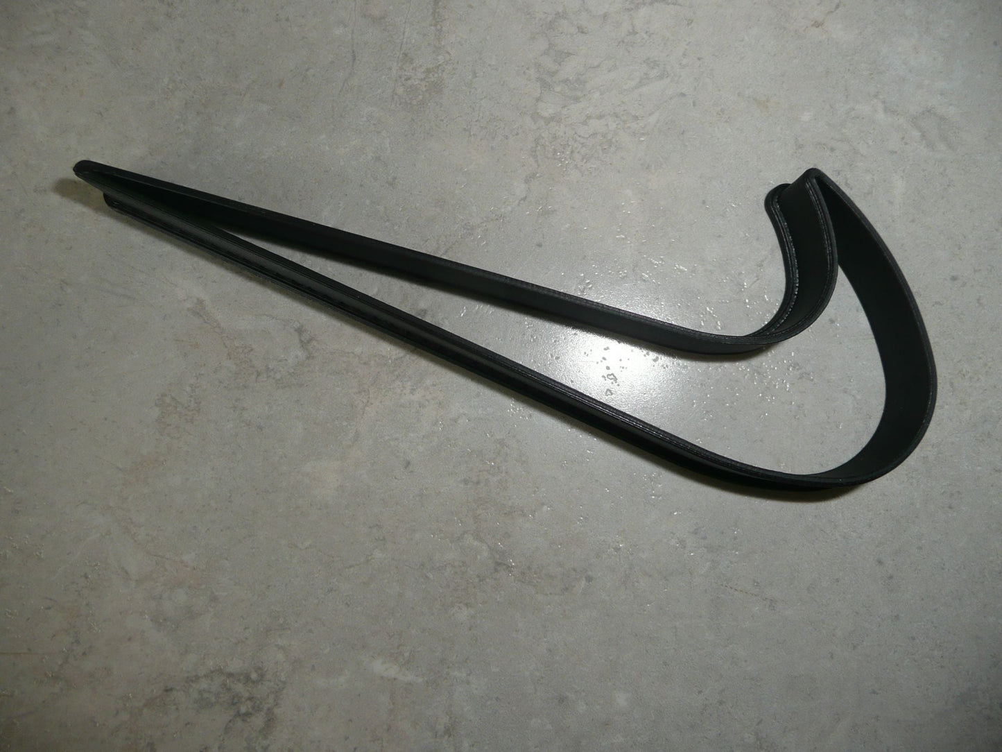 Nike Swoosh Footwear Apparel Cookie Cutter Made in USA PR3835