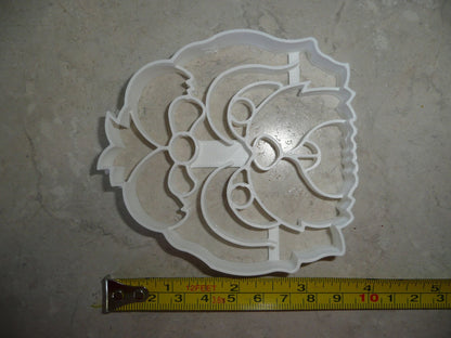 Shih Tzu Dog Face Detailed Small Toy Breed Cookie Cutter USA PR3841