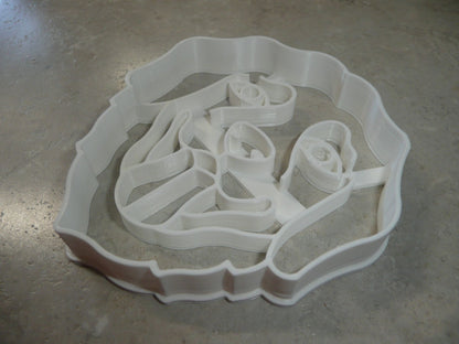 Labrador Retriever Dog Face Detailed Working Breed Cookie Cutter USA PR3845