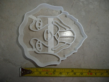 Labrador Retriever Dog Face Detailed Working Breed Cookie Cutter USA PR3845