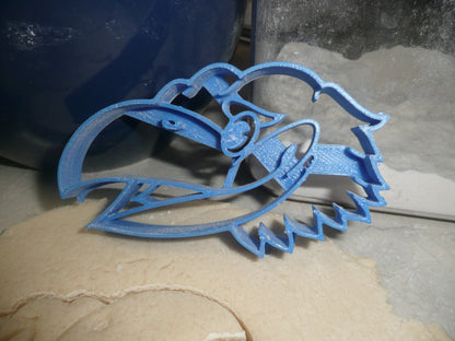 University of Kansas Jayhawks Face KU Cookie Cutter USA PR3860