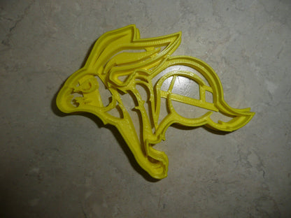 South Dakota State University Jackrabbits Cookie Cutter USA PR3871