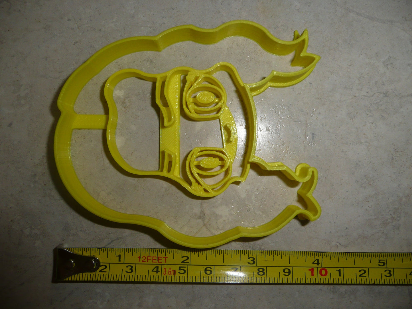 Sarah Sanderson Face Hocus Pocus Halloween Movie Cookie Cutter USA PR3873